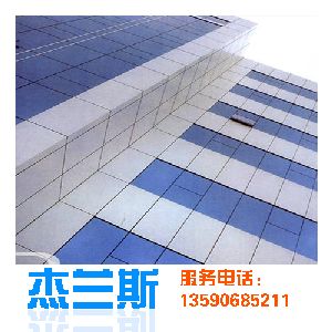 外墻氟碳鋁單板廠家淺析幕墻鋁單板的裝飾效果如何？