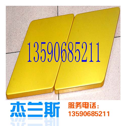 外墻氟碳鋁單板廠家講為什么鋁單板產(chǎn)品中氟碳鋁單板的價格偏