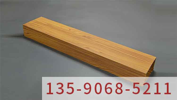 木紋鋁單板之具備獨特裝飾效果的新型裝飾材料